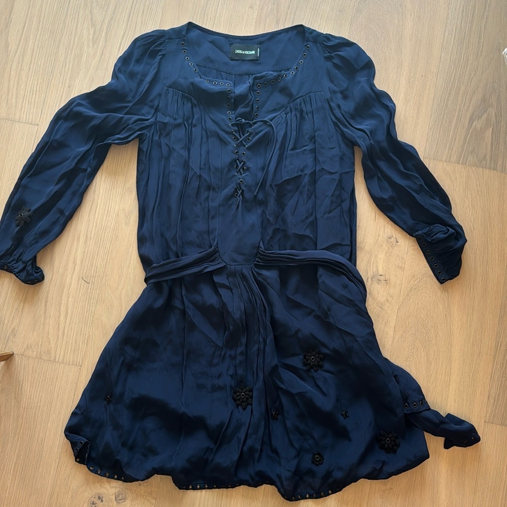 Brand new never worn Zadig and voltaire dress
